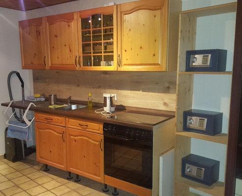 K&uuml;che | &copy; Familie Nick