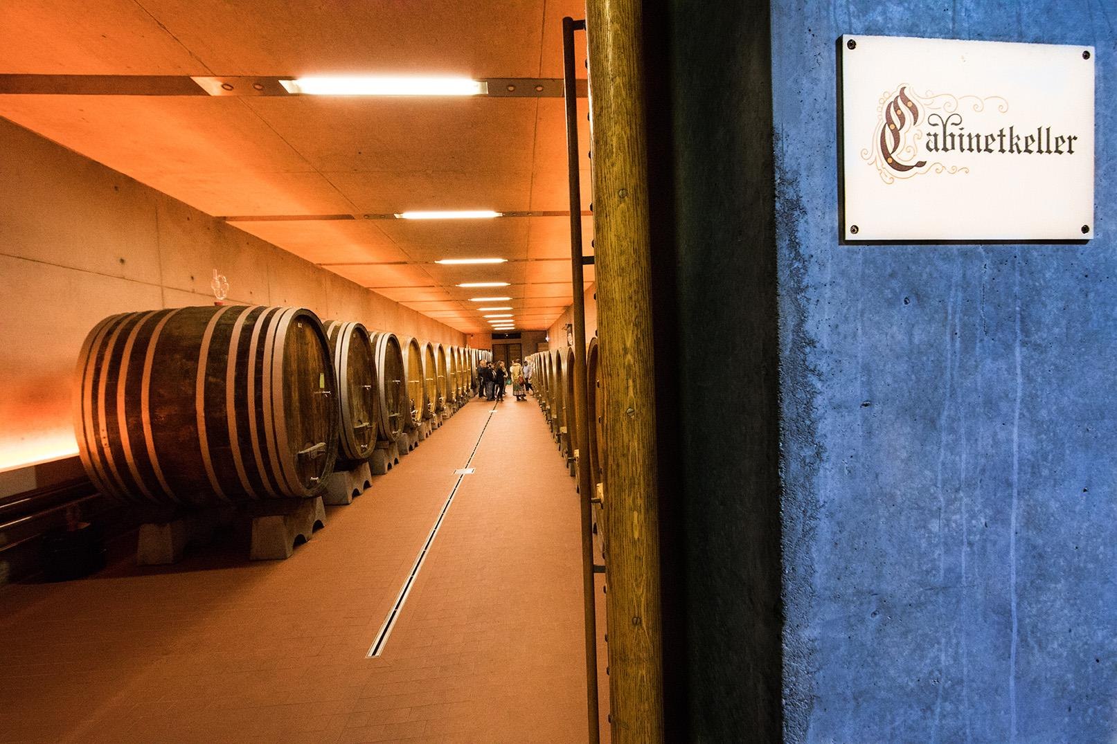 Weingut Kloster Eberbach | &copy; Weingut Kloster Eberbach