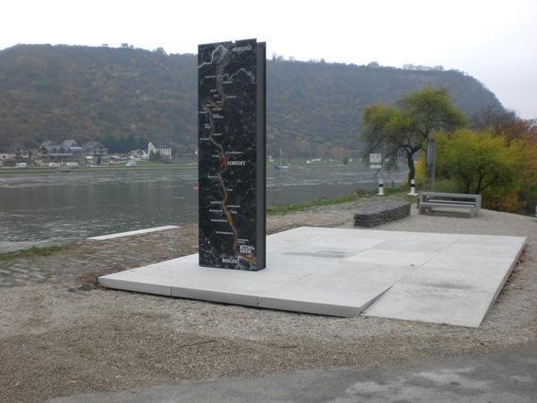 R(h)ein-Blick an der Loreley | &copy; Zweckverband Welterbe Oberes Mittelrheintal