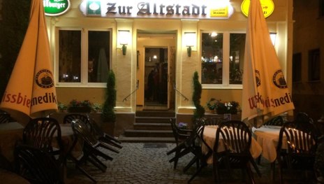 Zur Altstadt | &copy; Evelin Spiske