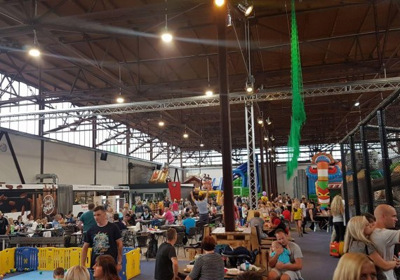 Spa&szlig;fabrik II | &copy; Spa&szlig;fabrik Lahnstein