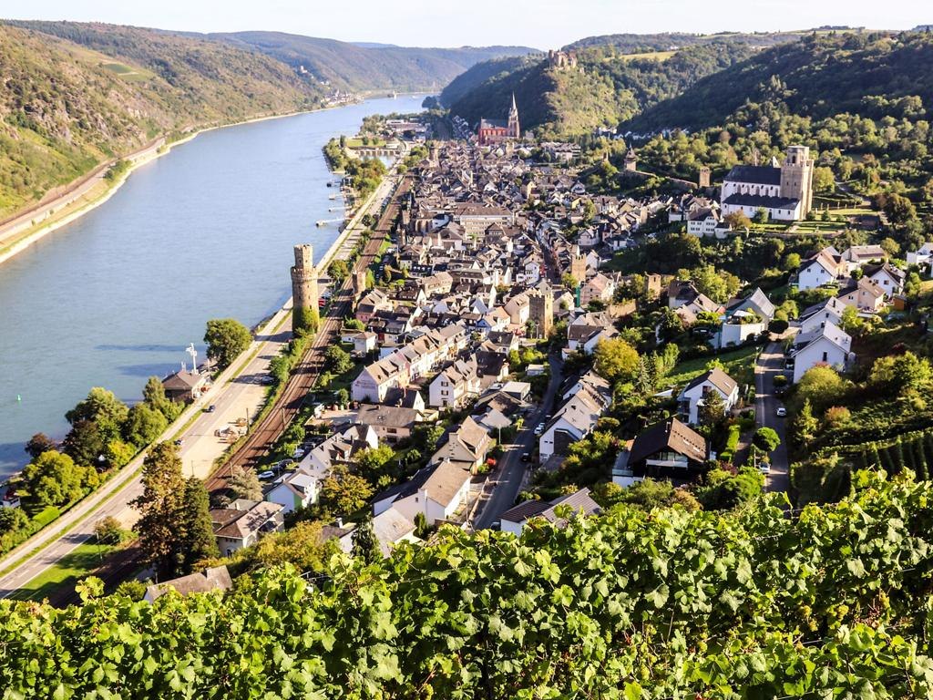 Oberwesel | © Swen Weber Oberwesel | © Swen Weber