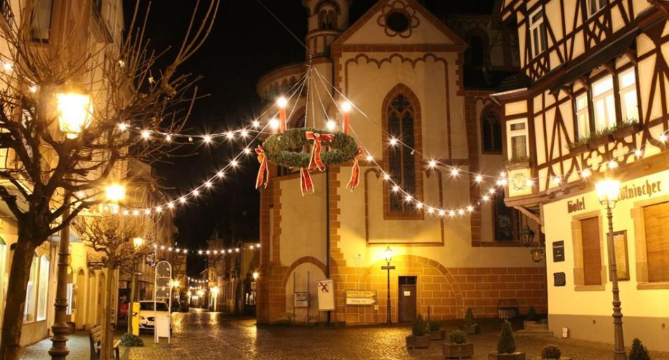 Marktplatz bei Nacht | &copy; RNT