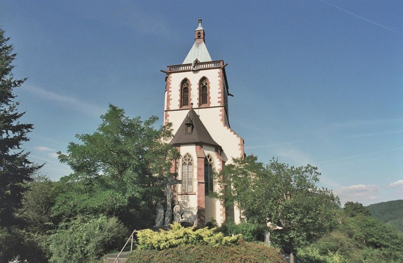 Allerheiligenbergkapelle II | &copy; Stadt Lahnstein