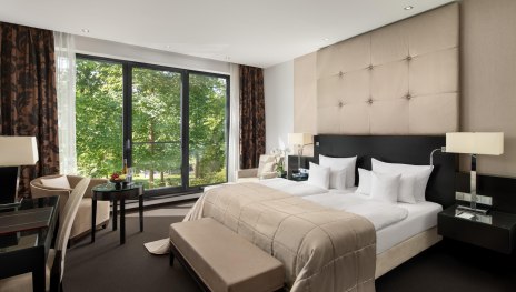 Doppelzimmer | © Tony Gigov Doppelzimmer | © Tony Gigov