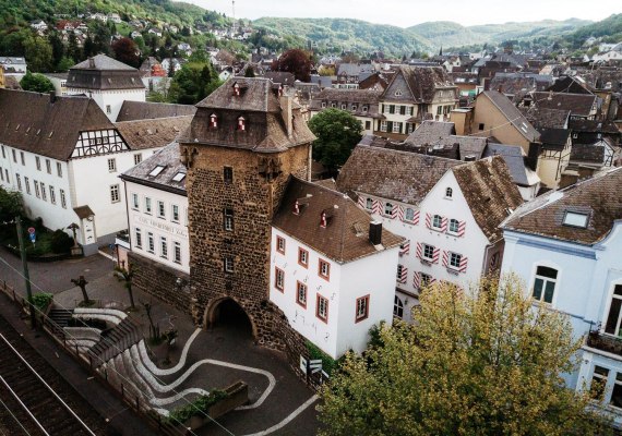 Rheintor 4 | &copy; Frank Metzemacher, Lichtreim