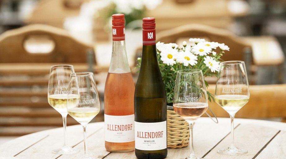 Strausswirtschaft Allendorf* | © Weingut Allendorf Strausswirtschaft Allendorf* | © Weingut Allendorf