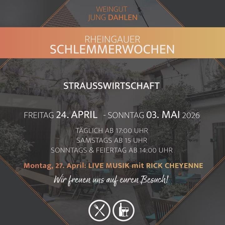 Weingut Jung Dahlen | &copy; Weingut Jung Dahle