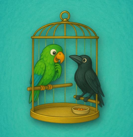 Adonis bekommt Besuch | © Stadt Lahnstein