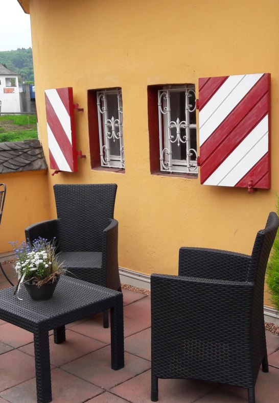 Terrasse | © Wirtshaus an der Lahn Terrasse | © Wirtshaus an der Lahn