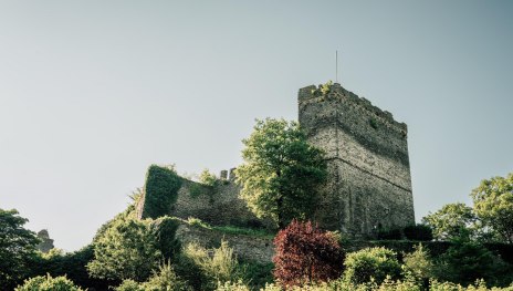 Burgruine Altwied | © Zimpfer_Photography Burgruine Altwied | © Zimpfer_Photography