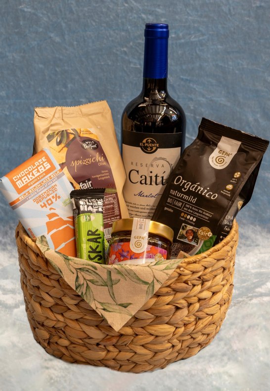 Fair Trade 1 | &copy; Hans-Joachim Schmitz