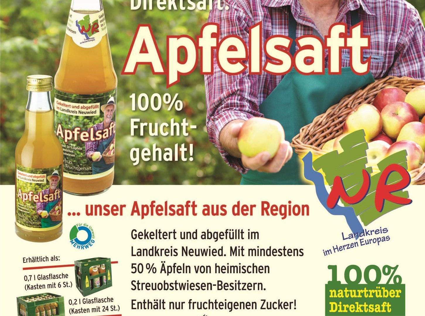 Bad H&ouml;nninger S&auml;fte | &copy; Bad H&ouml;nninger Fruchts&auml;fte und Weine GmbH