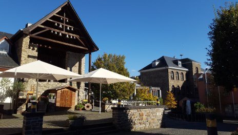 Rathausplatz in Vallendar | © Romantischer Rhein Tourismus GmbH