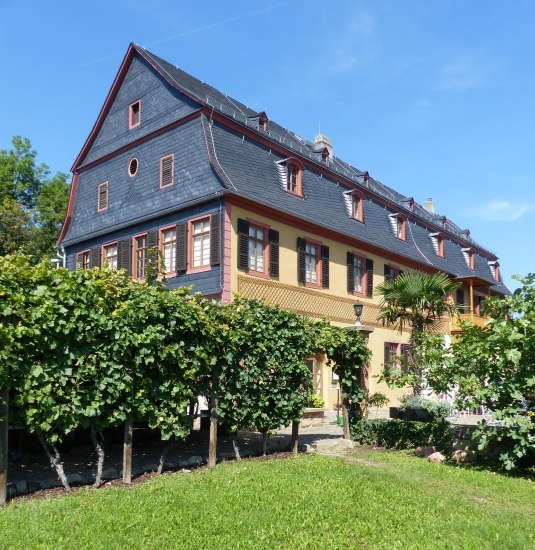 Brentanohaus | © Stephan Dreier