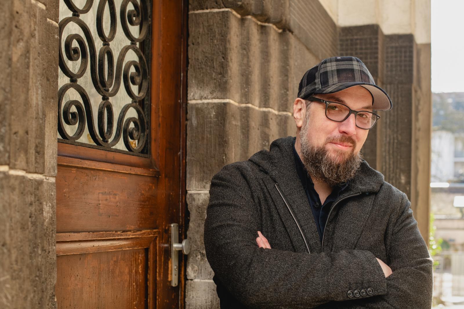 Presse 2 Carsten Henn @Marion Koell | © Kulturhaus Oberwesel Presse 2 Carsten Henn @Marion Koell | © Kulturhaus Oberwesel