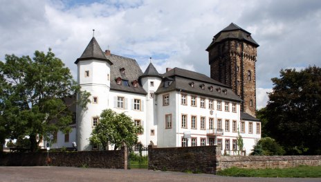 Schloss Martinsburg | &copy; Stadt Lahnstein
