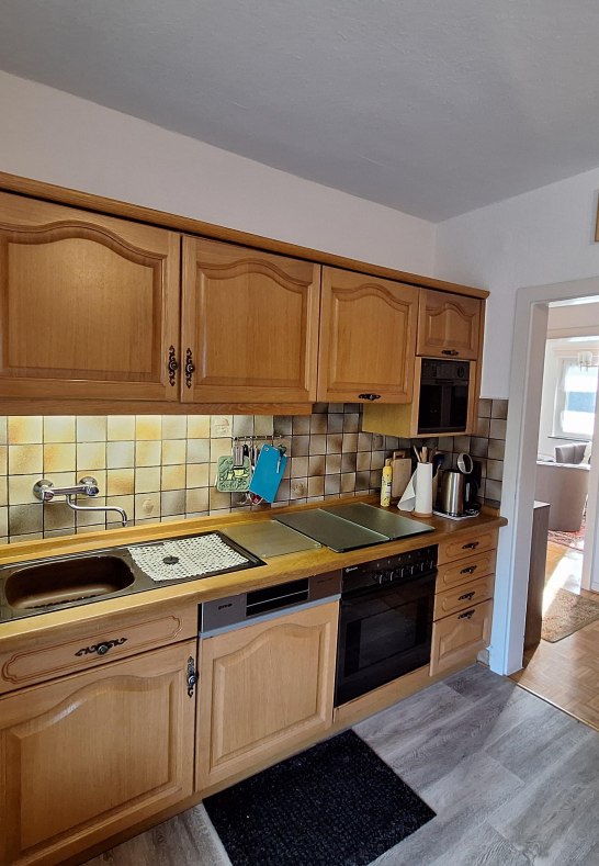 K&uuml;chenzeile, vollst&auml;ndig ausgestattet | &copy; Koblenz-Touristik GmbH, J. Assenmacher