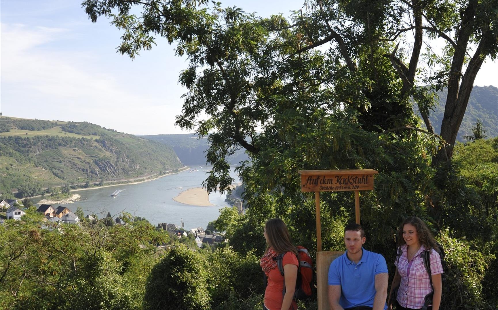 Foto Kackstuhl | © Harald Hartusch Foto Kackstuhl | © Harald Hartusch