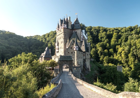 weg-zur-burg-eltz | &copy; Dominik Ketz/Rheinland-Pfalz Tourismus GmbH