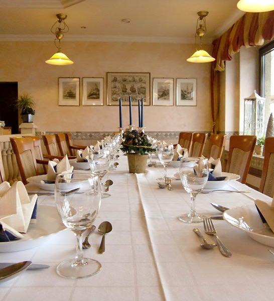 Restaurant | &copy; Hotel Anker