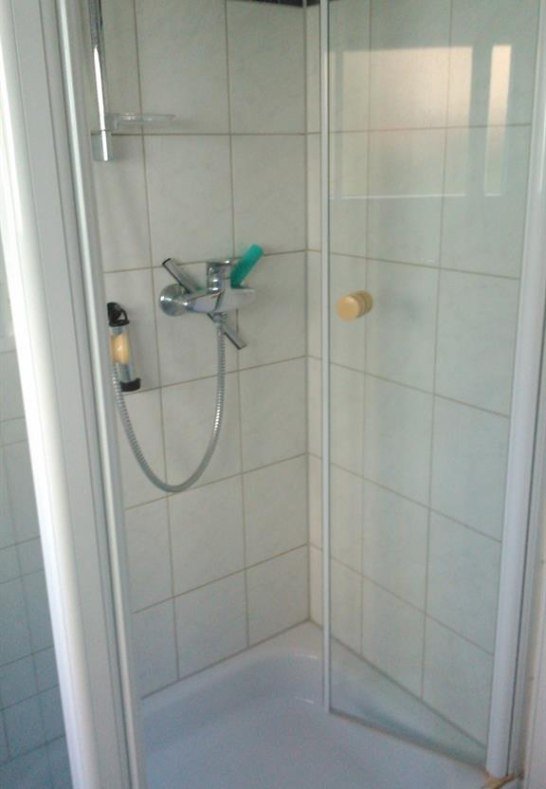 Dusche | &copy; Baumg&auml;rtner