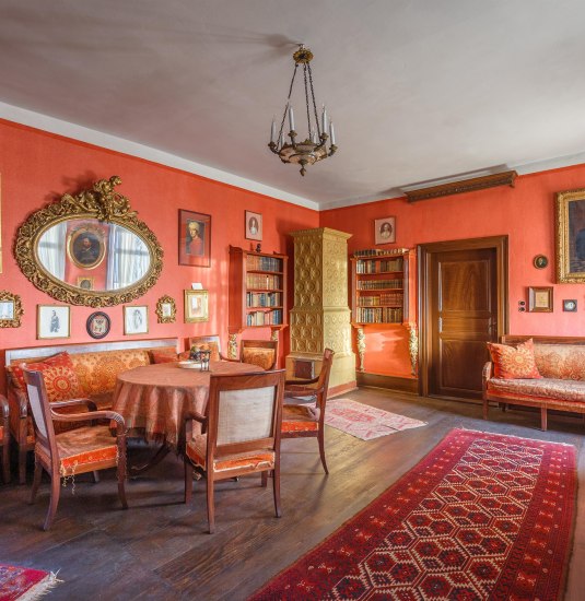 Brentanohaus | &copy; Michael Leukel