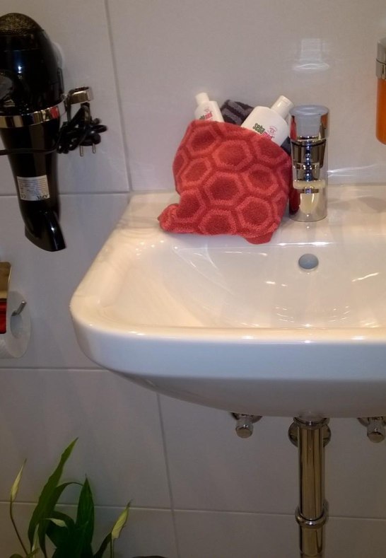 Waschbecken | &copy; Petra Erbar