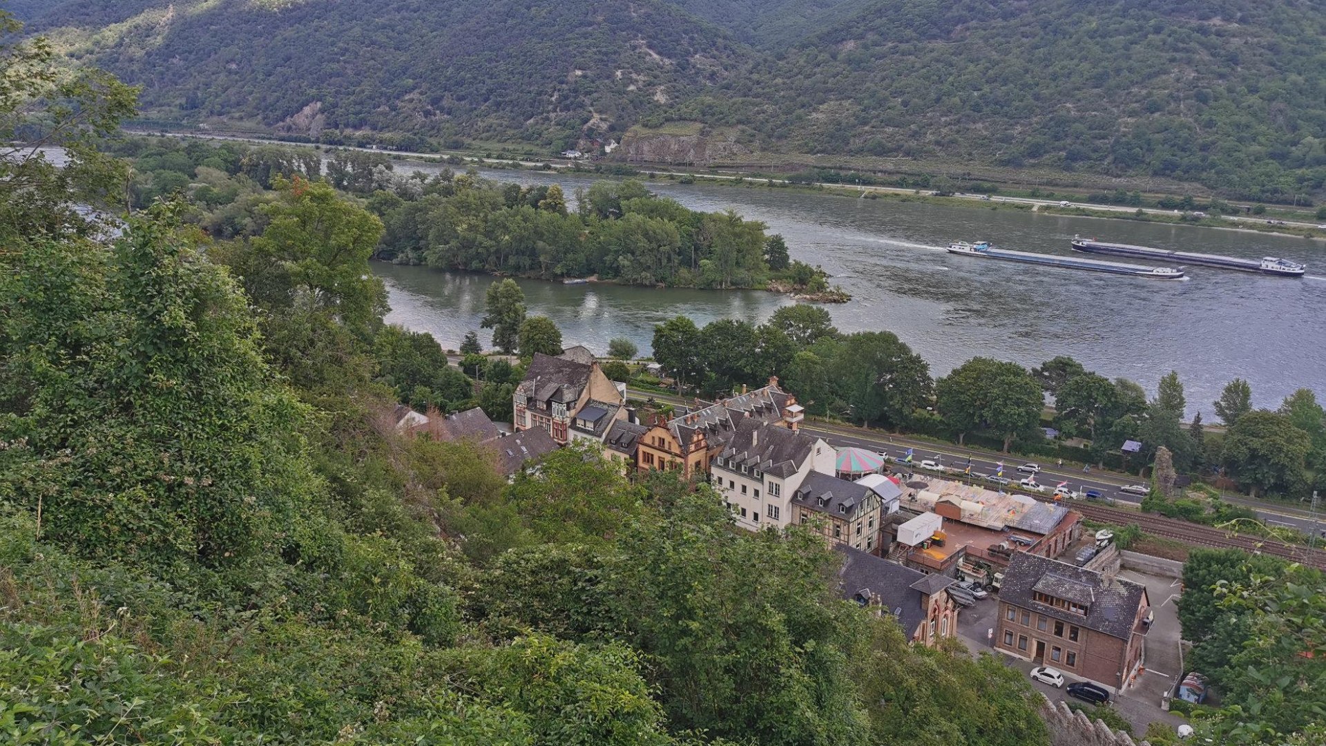 Insel Heylsen Werth | &copy; Sabine Pilger