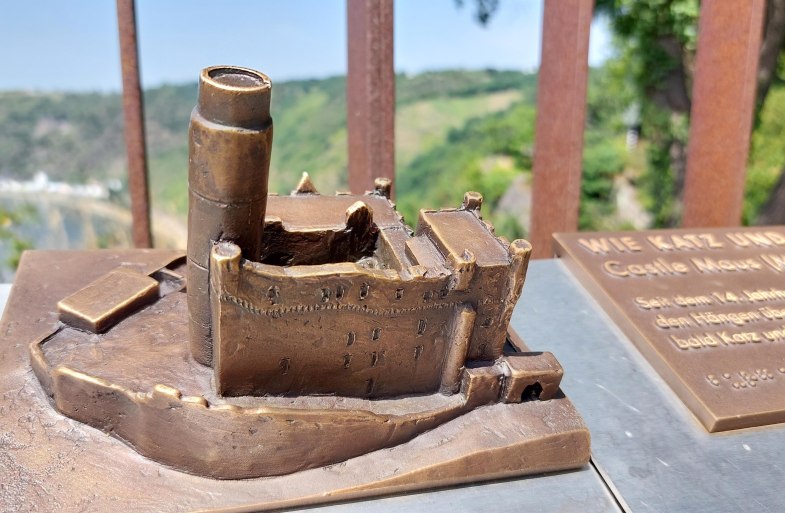 BUrg Maus | &copy; Loreley Touristik