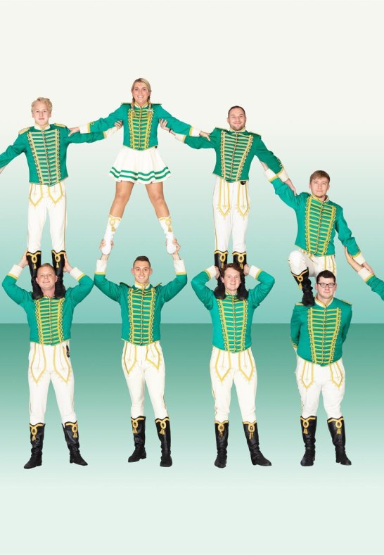 Tanzgruppe | &copy; Creativ Picture, Heinz-Werner Lamberz