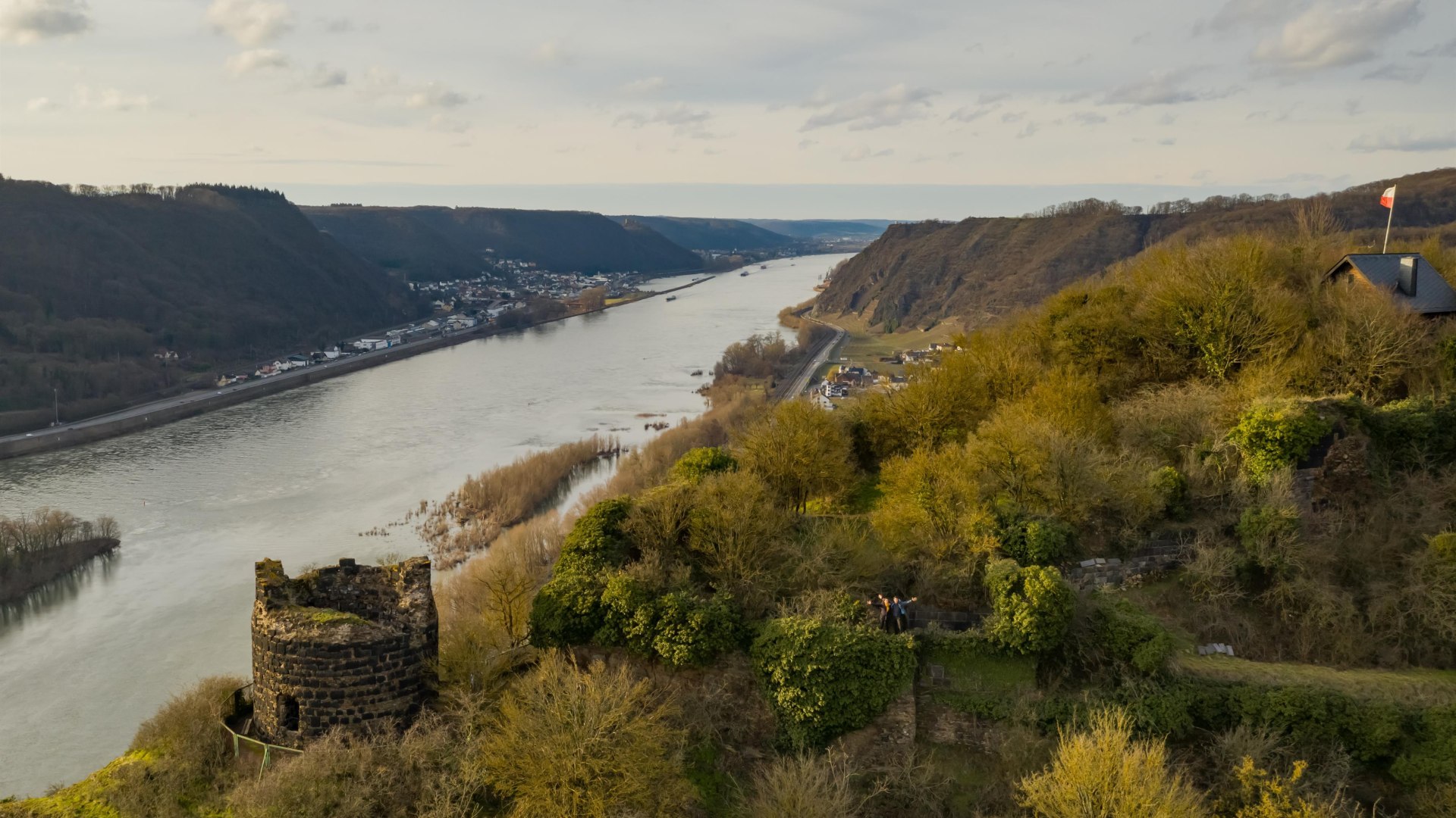 Ruine Hammerstein | © Andreas Pacek Ruine Hammerstein | © Andreas Pacek