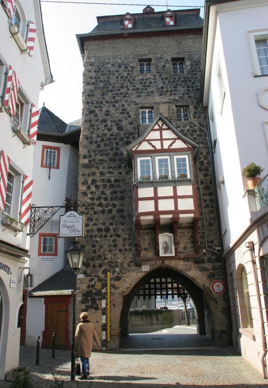 Rheintor2 | &copy; Tourist-Information Linz