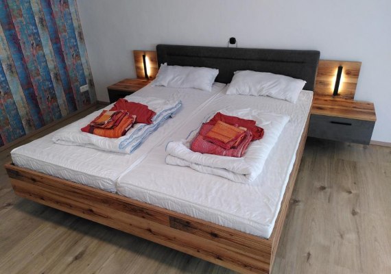 Doppelzimmer | &copy; Andreas Nick