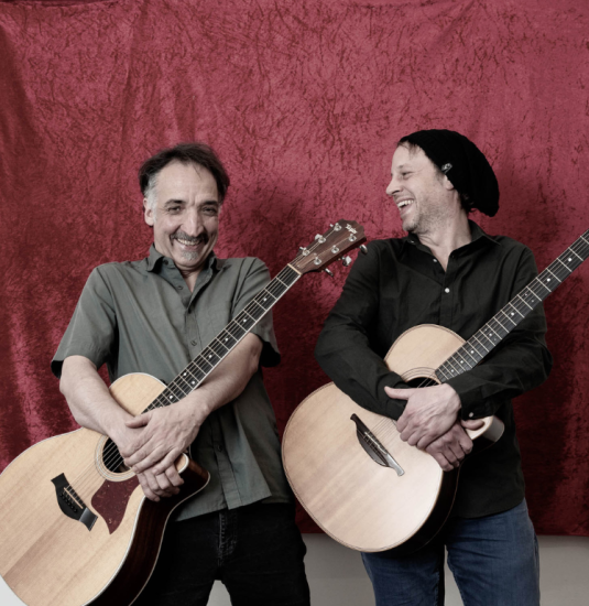 Gitarrenduo ilimitado &middot; Moabiter Romanze | &copy; KS 26_27 (c) Christian Reister.png
