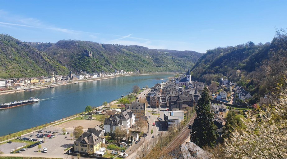 Ausssichtspunkt "Alexanderplatz" | &copy; T. Biersch