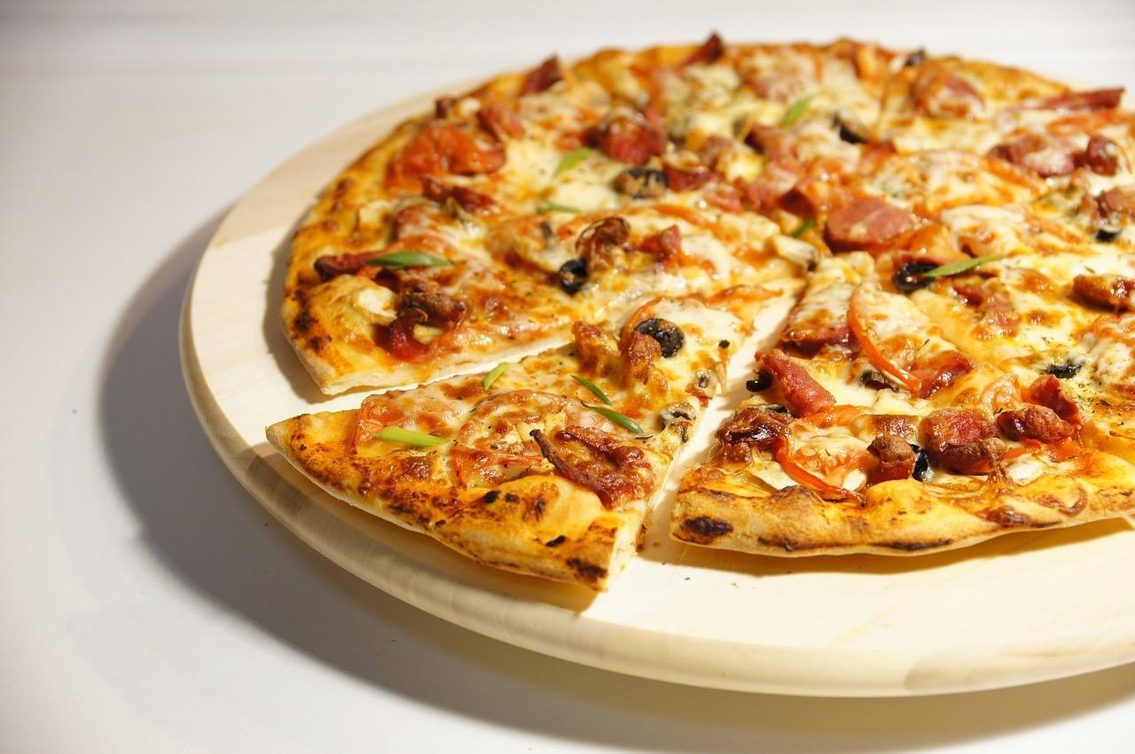 Pizza | &copy; Pixabay