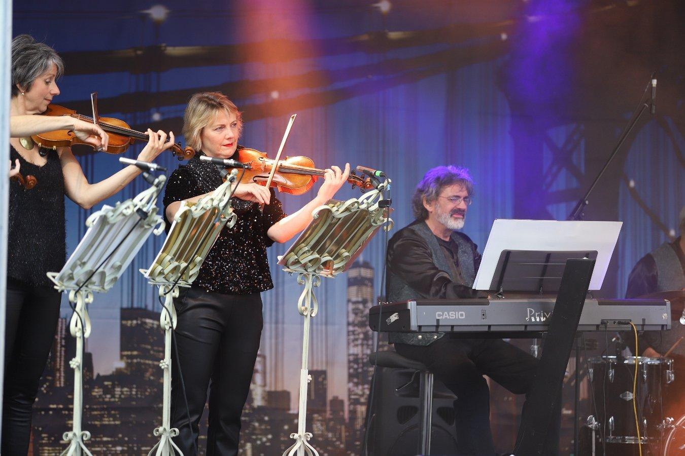 Nacht der Filmmusiken | © Andrea Winzer