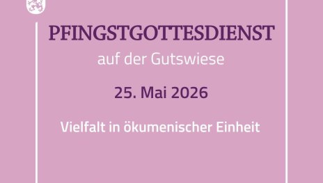 Pfingstgottesdienst | © Weingut Baron Knyphausen Pfingstgottesdienst | © Weingut Baron Knyphausen