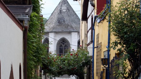 Hospitalkapelle Lahnstein | &copy; Stadt Lahnstein