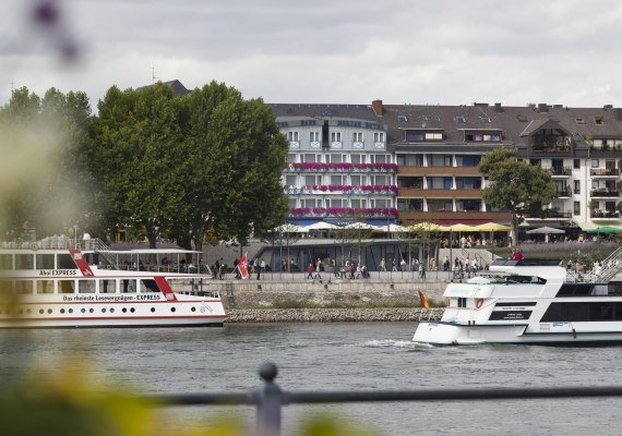 Hotelansicht - Außenansicht | © Hotel Morjan