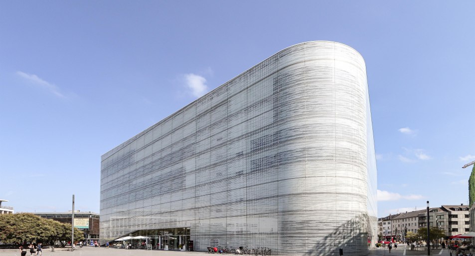 Forum Confluentes | © Koblenz-Touristik GmbH / Johannes Bruchhof Forum Confluentes | © Koblenz-Touristik GmbH / Johannes Bruchhof