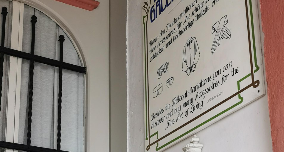 Frackgalerie | © Sabine Pilger Frackgalerie | © Sabine Pilger