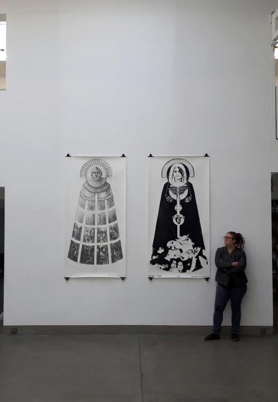Désirée Wickler Kunstwerke | © Eva Ademi Désirée Wickler Kunstwerke | © Eva Ademi