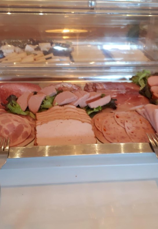 Fr&uuml;hst&uuml;cksbuffet 3 | &copy; Hotel Krone R&uuml;desheim