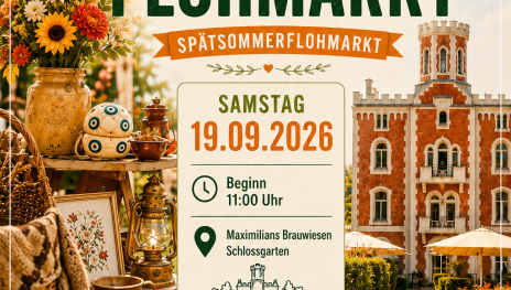Flohmarkt | © Maximilians Brauwiesen Flohmarkt | © Maximilians Brauwiesen