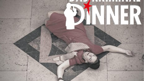 Das Kriminal Dinner | © Engesser Marketing Das Kriminal Dinner | © Engesser Marketing