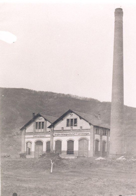 Historisches Foto WK aussen | © Stadt Lahnstein Historisches Foto WK aussen | © Stadt Lahnstein