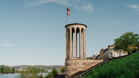 Pegelturm | © Zimpfer_Photography Pegelturm | © Zimpfer_Photography