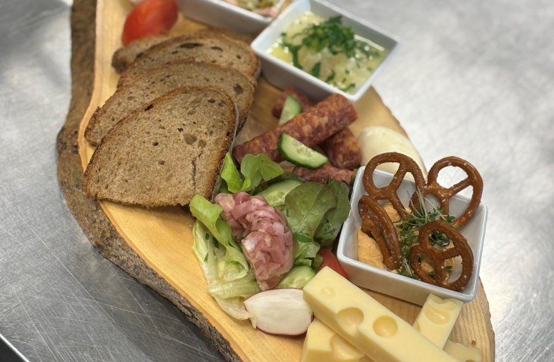 Brotzeit | © Gude Küche Brotzeit | © Gude Küche